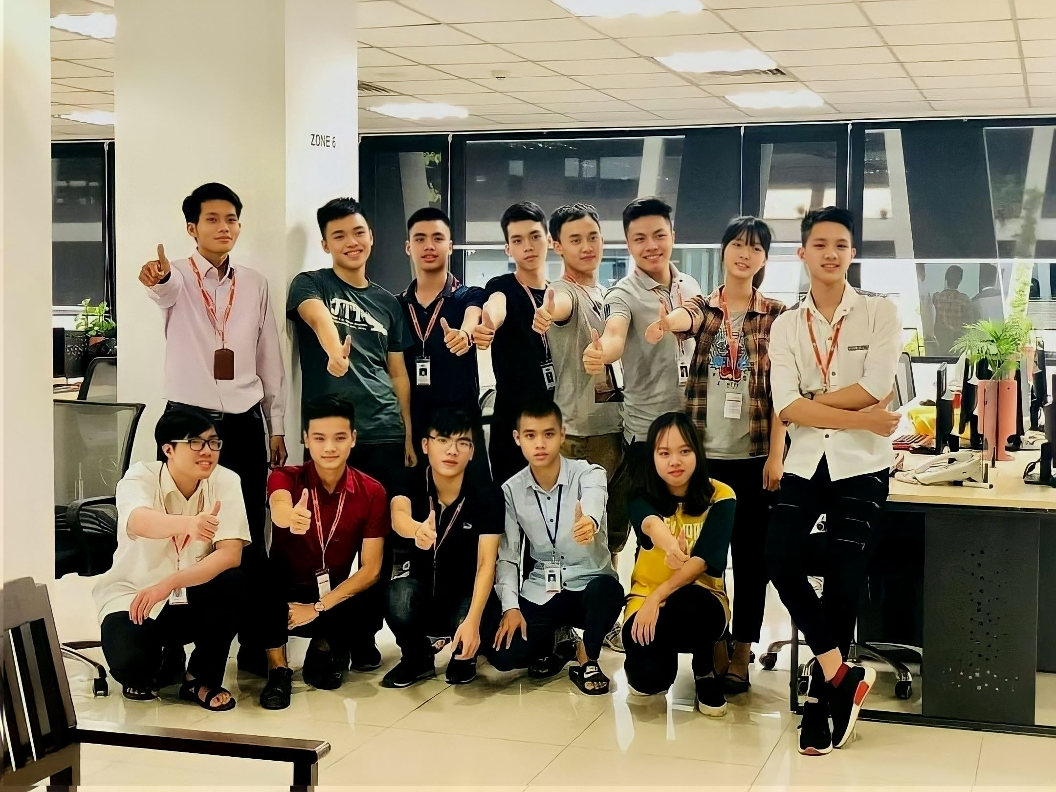 Chào mừng đến cổng công nghệ